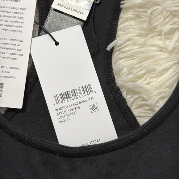 UGG Missy Logo Bralette - Picture 4 of 5